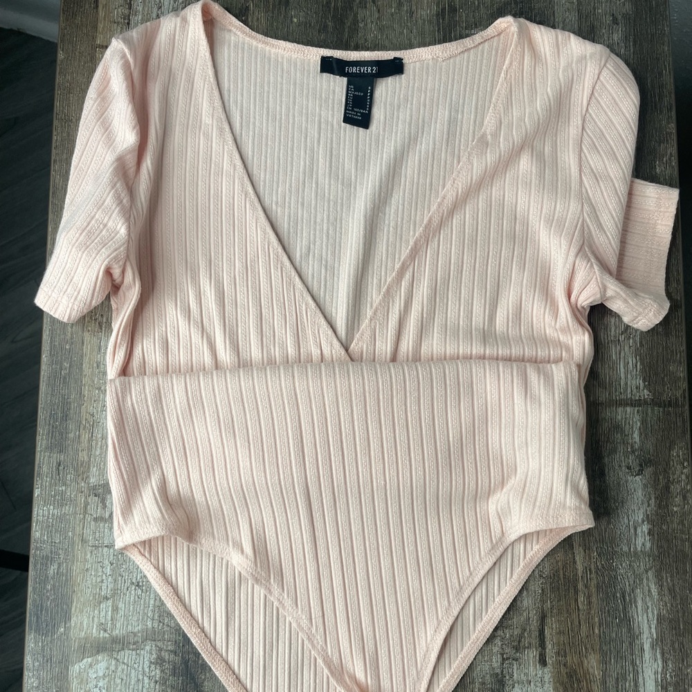 FOREVER 21 body suit
